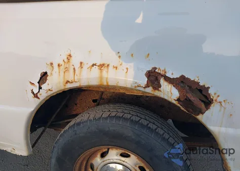 2003 Ford Ranger Xl/Xlt из США, поврежденный, VIN 1FTYR10D43PA91223